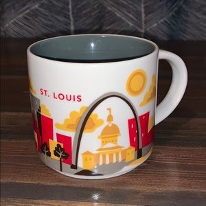 Starbucks St. Louis Mug